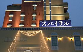 ホテル スパイラル 富山